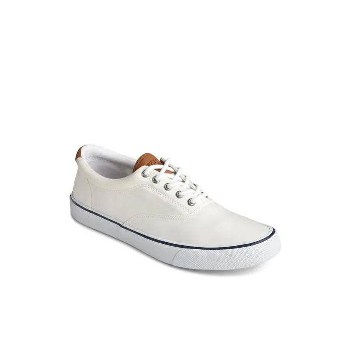 Shoes Men Sperry Striper II CVO Sneaker White