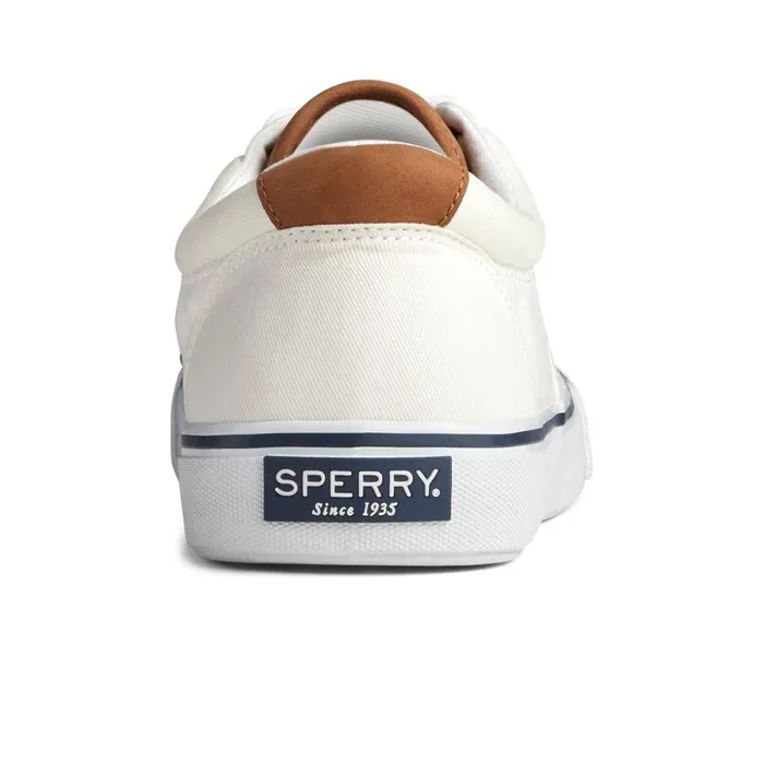 Shoes Men Sperry Striper II CVO Sneaker White