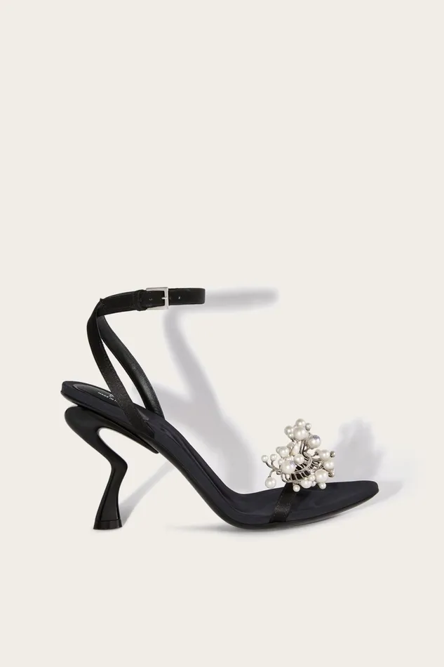 Shoes Women PUCCI Embroidery Sandals