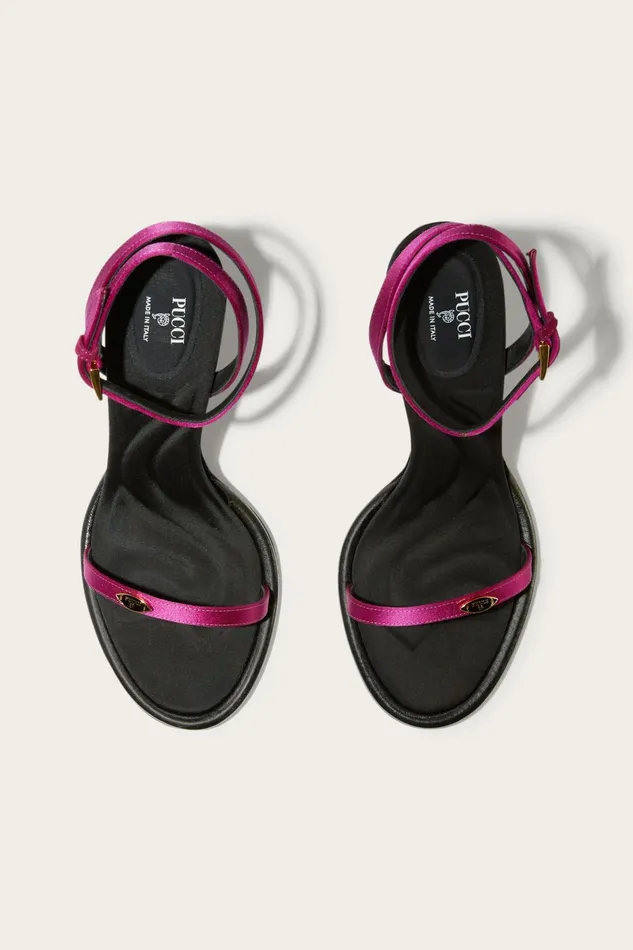Shoes Women PUCCI Emilio Sandals
