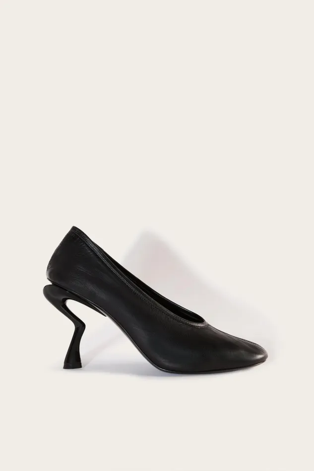 Shoes Women PUCCI Leather Pumps
