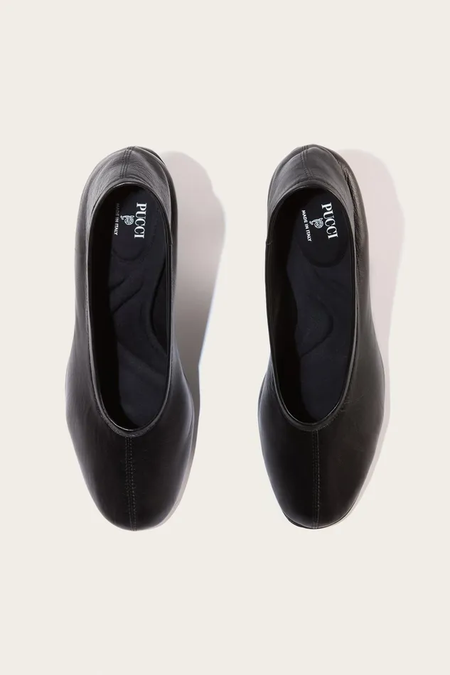 Shoes Women PUCCI Leather Pumps