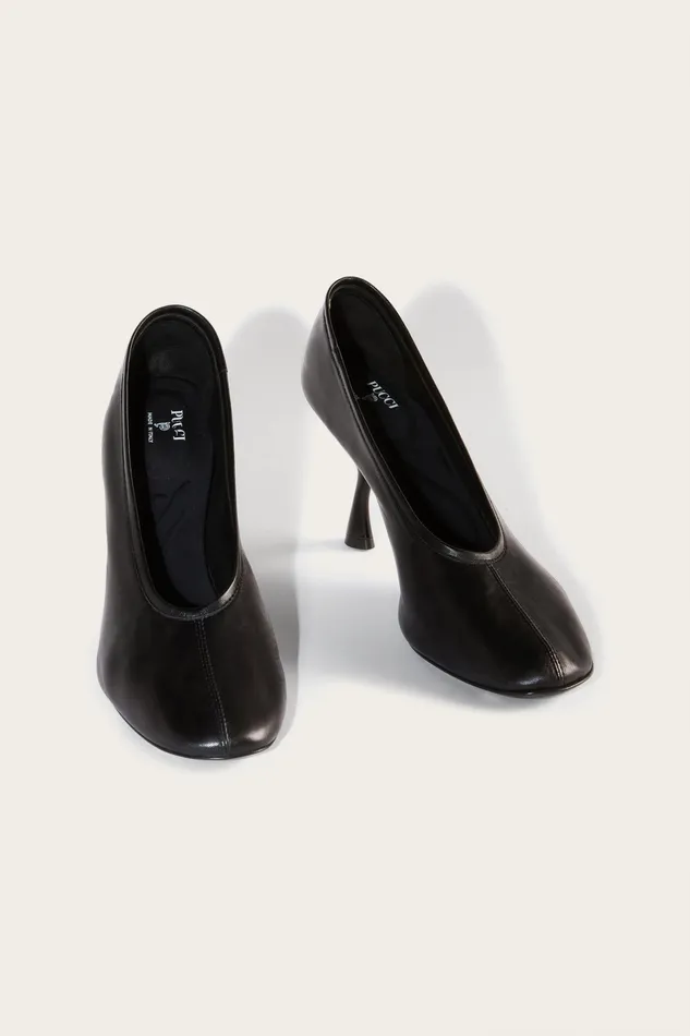 Shoes Women PUCCI Leather Pumps