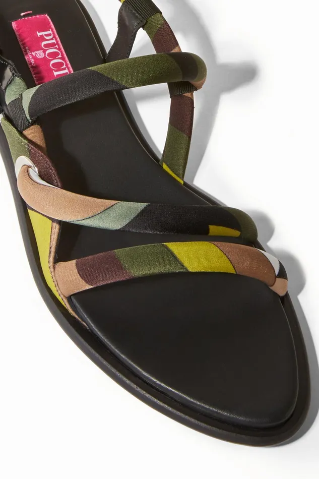 Shoes Women PUCCI Lee Sandals
