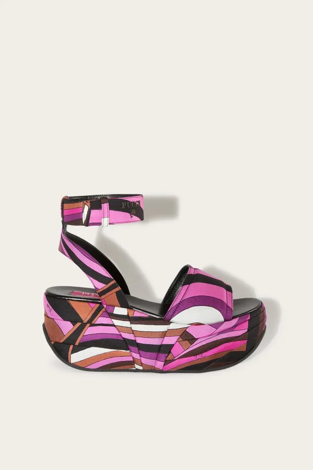 Shoes Women PUCCI Pucciami Platform Sandals