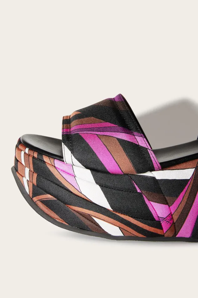 Shoes Women PUCCI Pucciami Platform Sandals
