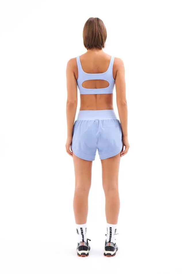 Shop AGILITY TEST SHORT IN LAVENDER LUSTRE PE Nation Shorts