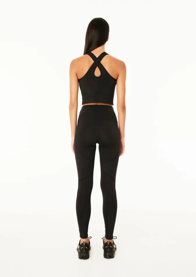 Shop AGILITY TEST TANK IN BLACK PE Nation Tees and Tanks