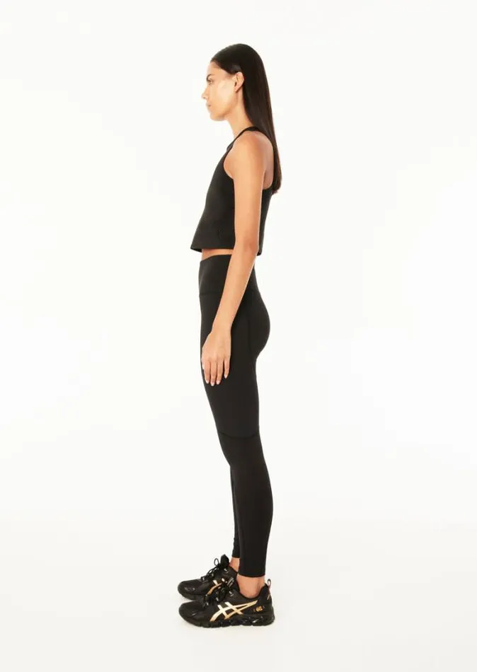 Shop AGILITY TEST TANK IN BLACK PE Nation Tees and Tanks
