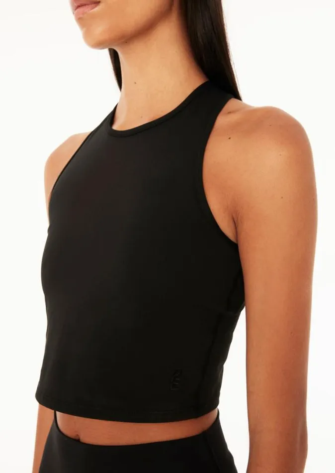 Shop AGILITY TEST TANK IN BLACK PE Nation Tees and Tanks