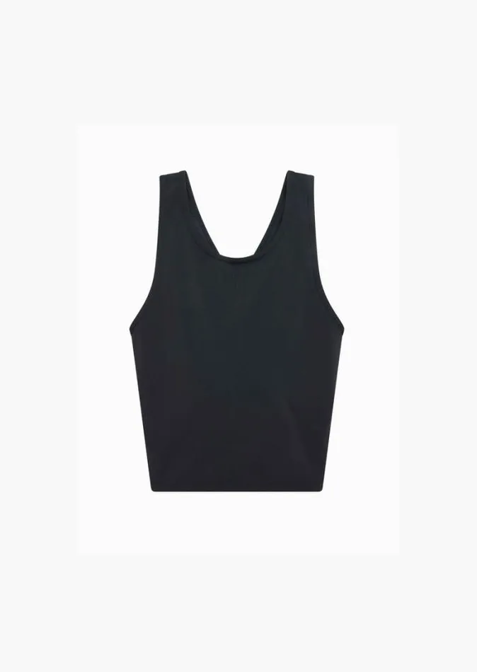 Shop AGILITY TEST TANK IN BLACK PE Nation Tees and Tanks