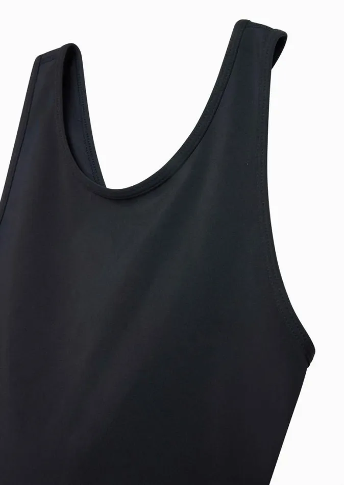 Shop AGILITY TEST TANK IN BLACK PE Nation Tees and Tanks