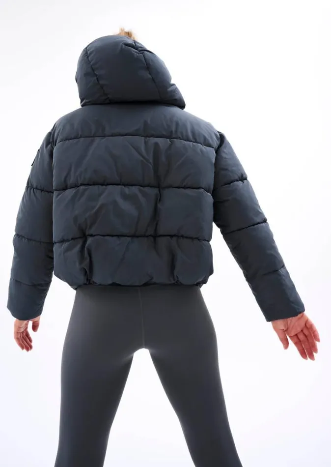 Shop ALL AROUND JACKET IN DARK SHADOW PE Nation Jackets