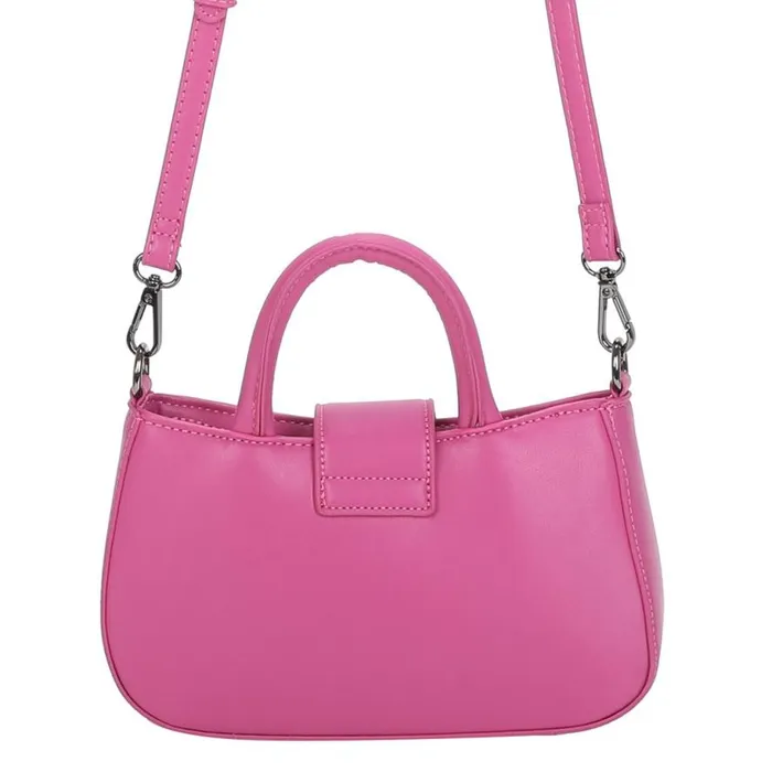 Shop Bags BUFFALO Curve Muse Pink Berry Pink Berry