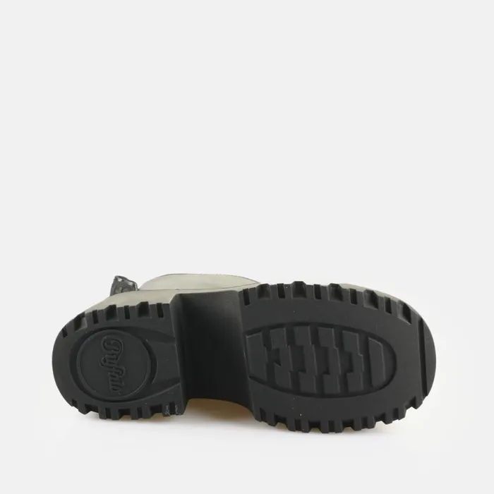 Shop Boots and AnkleBoots BUFFALO BFL BRAVR ZIP Black