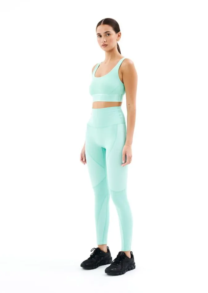 Shop FREE PLAY LEGGING IN AQUA PE Nation Leggings