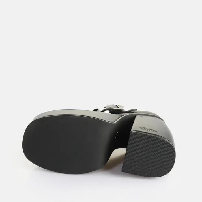 Shop Heels BUFFALO Heart Jane Black