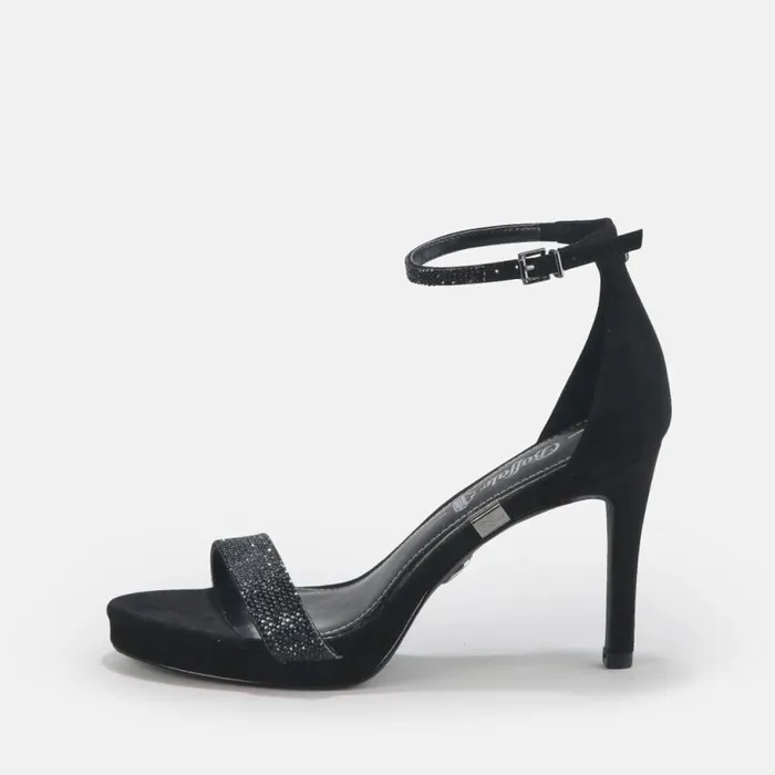Shop Heels BUFFALO Monroe 2 Black