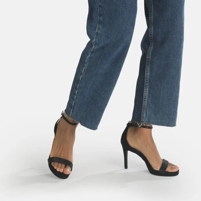 Shop Heels BUFFALO Monroe 2 Black