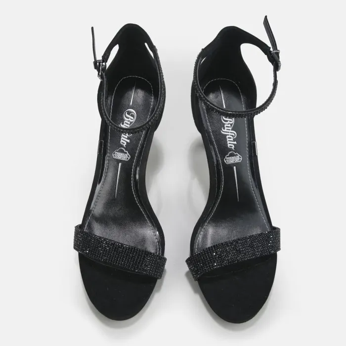 Shop Heels BUFFALO Monroe 2 Black
