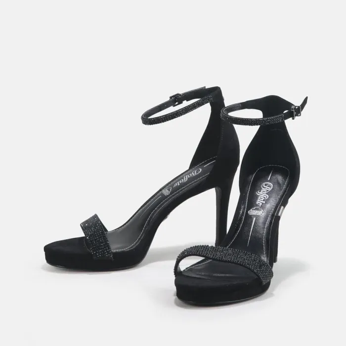 Shop Heels BUFFALO Monroe 2 Black