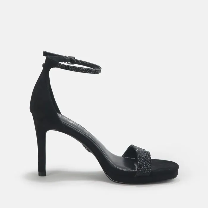 Shop Heels BUFFALO Monroe 2 Black