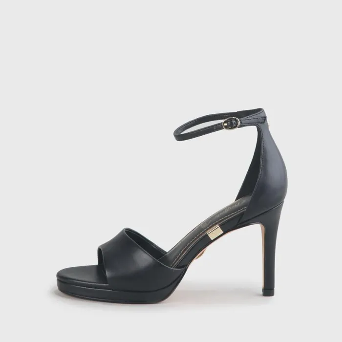 Shop Heels BUFFALO Ronja Black