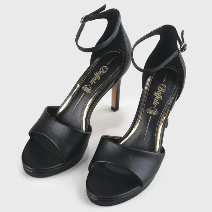 Shop Heels BUFFALO Ronja Black