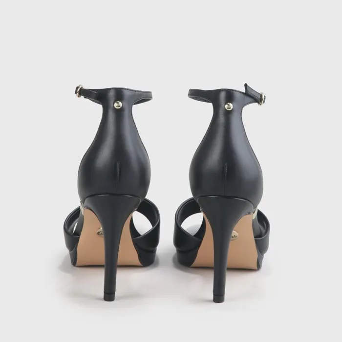Shop Heels BUFFALO Ronja Black