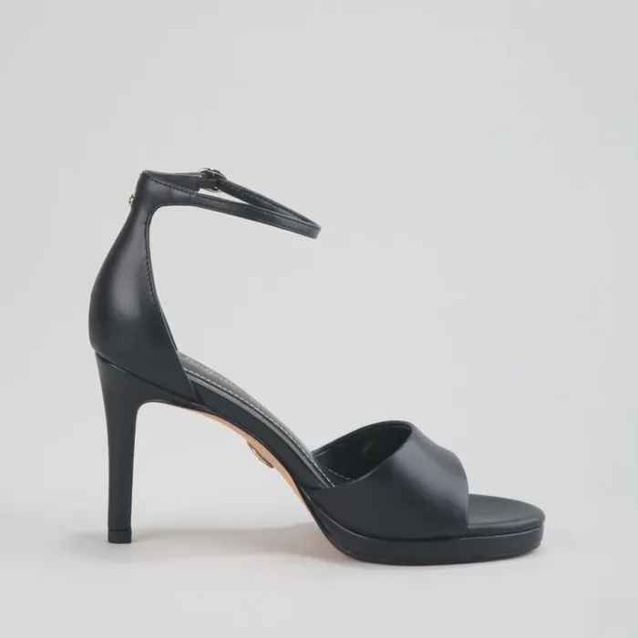 Shop Heels BUFFALO Ronja Black