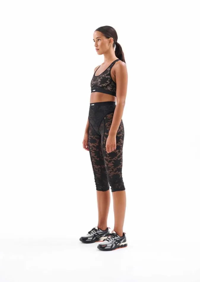 Shop HIGH LINE LEGGING IN BLACK PE Nation Leggings