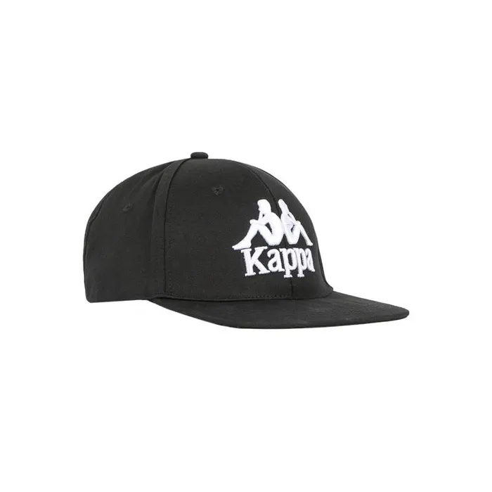 Shop Kappa Hats Authentic Bzadem Hat Black Smoke White