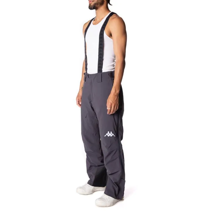 Shop Kappa Ski and Snowboard 6Cento 622P Hz US Snowboard Pants Navy