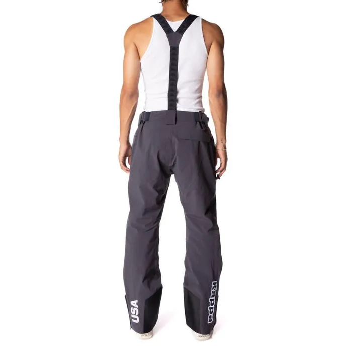 Shop Kappa Ski and Snowboard 6Cento 622P Hz US Snowboard Pants Navy