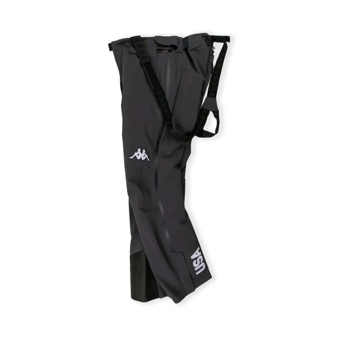 Shop Kappa Ski and Snowboard 6Cento 622P Hz US Snowboard Pants Navy