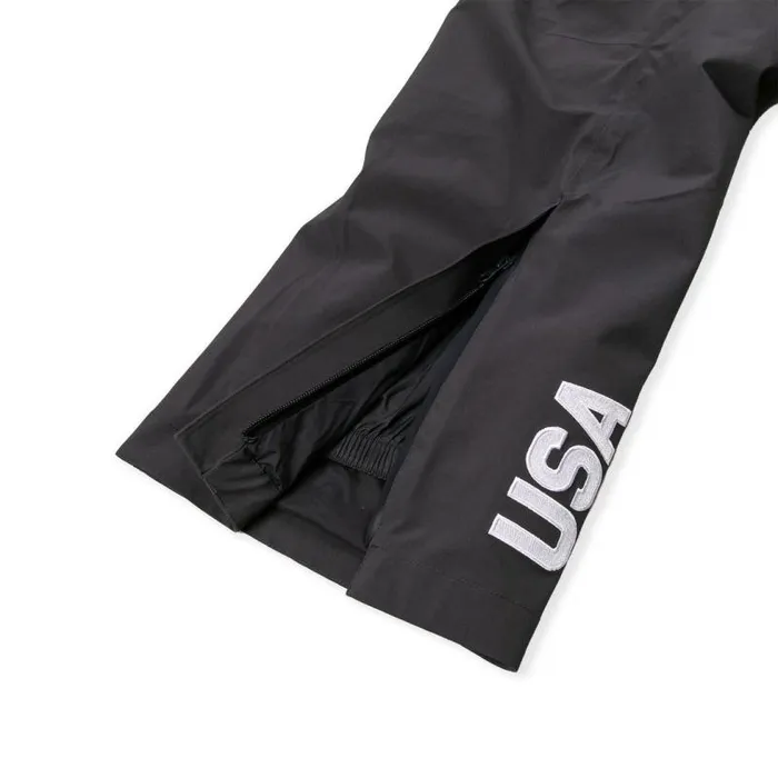 Shop Kappa Ski and Snowboard 6Cento 622P Hz US Snowboard Pants Navy