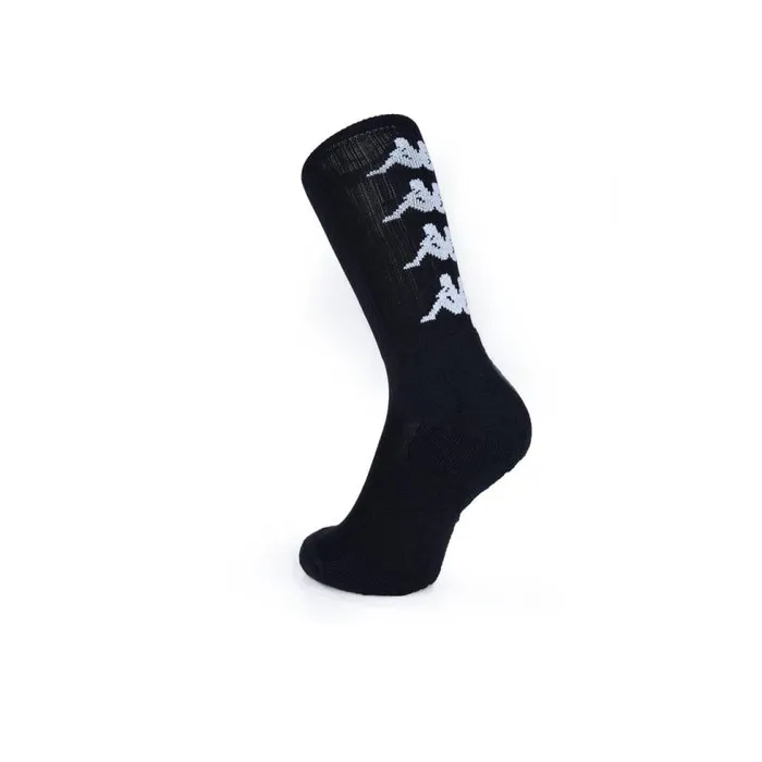Shop Kappa Socks Authentic Amal Socks 3 Pack Black