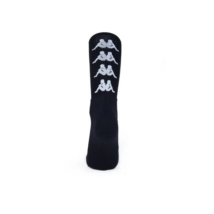 Shop Kappa Socks Authentic Amal Socks 3 Pack Black