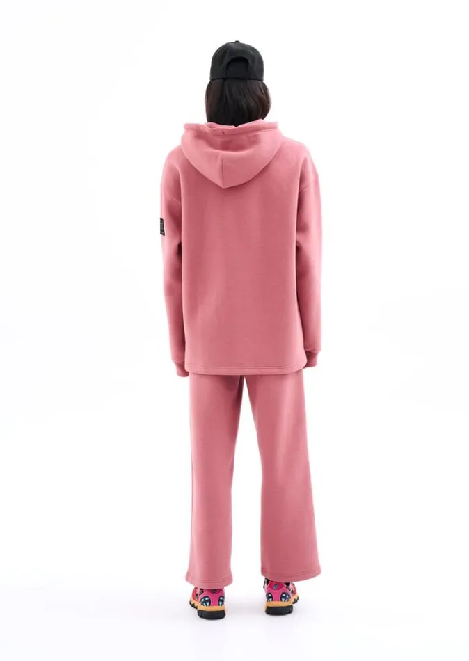 Shop OFF DUTY TRACKPANT IN CANYON ROSE PE Nation Pants