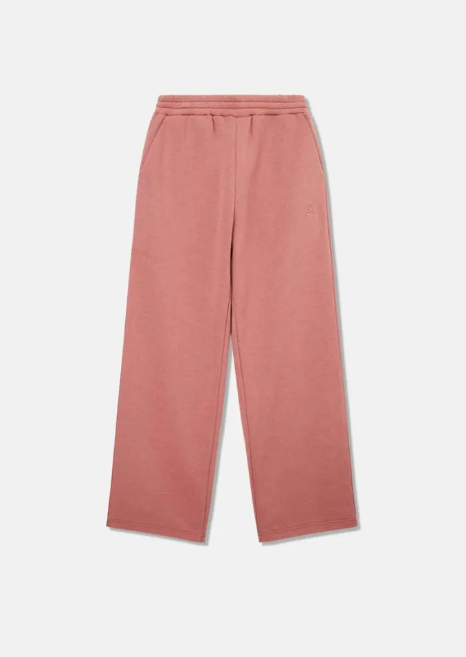 Shop OFF DUTY TRACKPANT IN CANYON ROSE PE Nation Pants