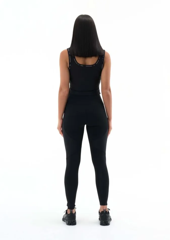 Shop PURSUIT TANK IN BLACK PE Nation Tees and Tanks