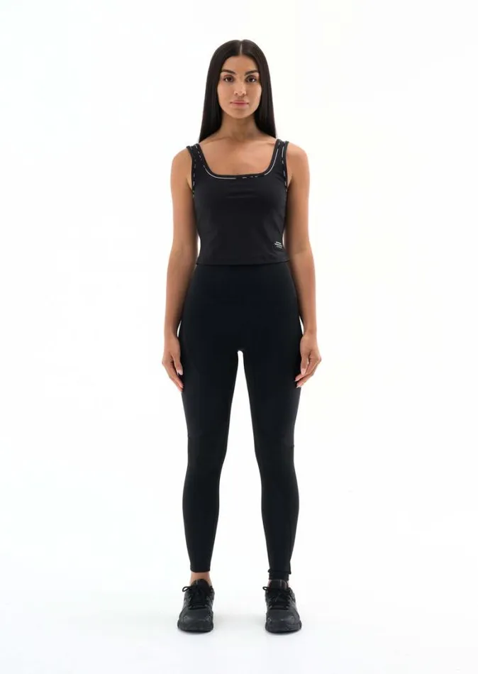 Shop PURSUIT TANK IN BLACK PE Nation Tees and Tanks