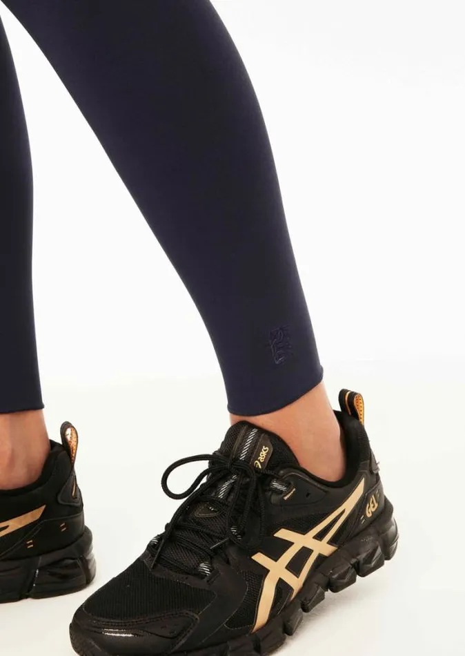 Shop RECALIBRATE 78 LEGGING IN DARK NAVY PE Nation Leggings