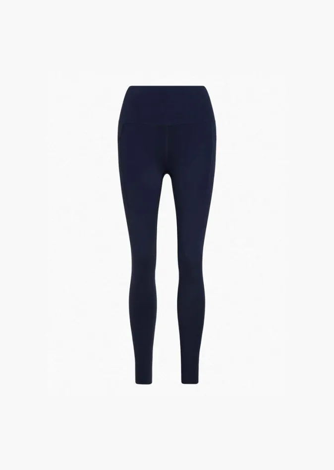 Shop RECALIBRATE 78 LEGGING IN DARK NAVY PE Nation Leggings