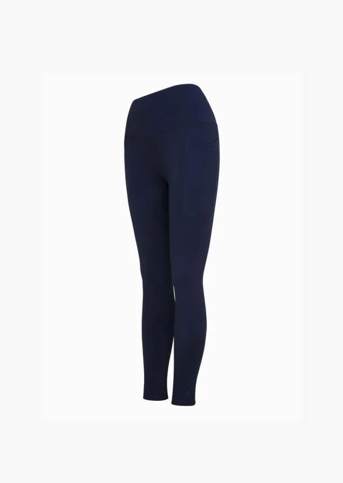 Shop RECALIBRATE 78 LEGGING IN DARK NAVY PE Nation Leggings