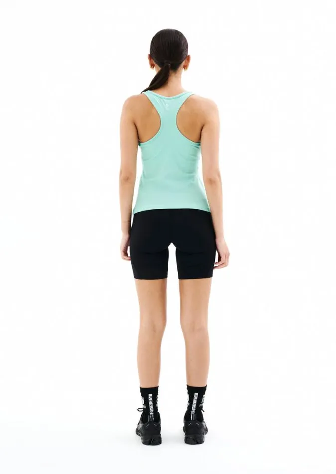 Shop RESET TANK IN AQUA PE Nation Tees and Tanks