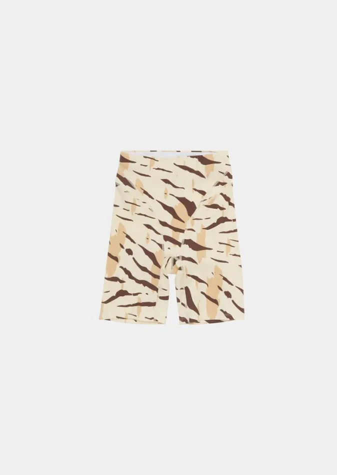 Shop RICHMOND BIKE SHORT IN ACTIVE ANIMAL PRINT PE Nation Shorts