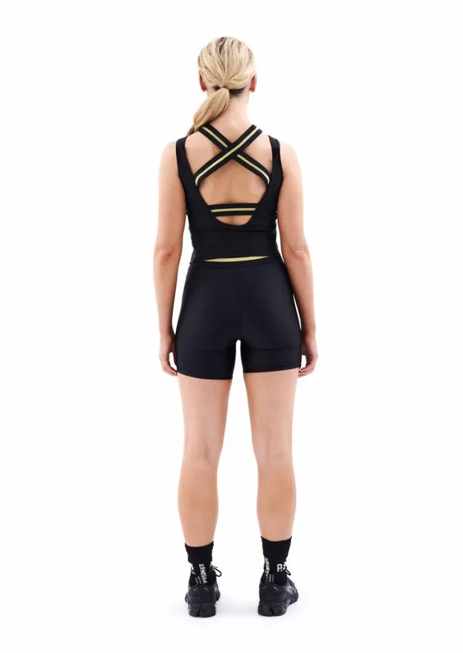 Shop RUNWAY TANK IN BLACK PE Nation Tees and Tanks