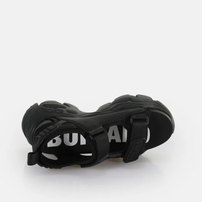 Shop Sandals and Slides BUFFALO Binary Track Black