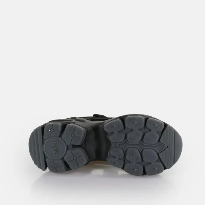 Shop Sandals and Slides BUFFALO Binary Track Black